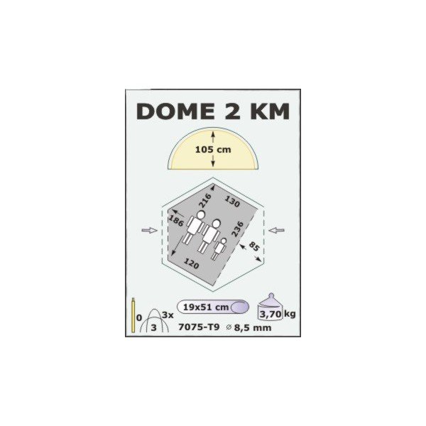 JUREK Dome 2 KM foto 3