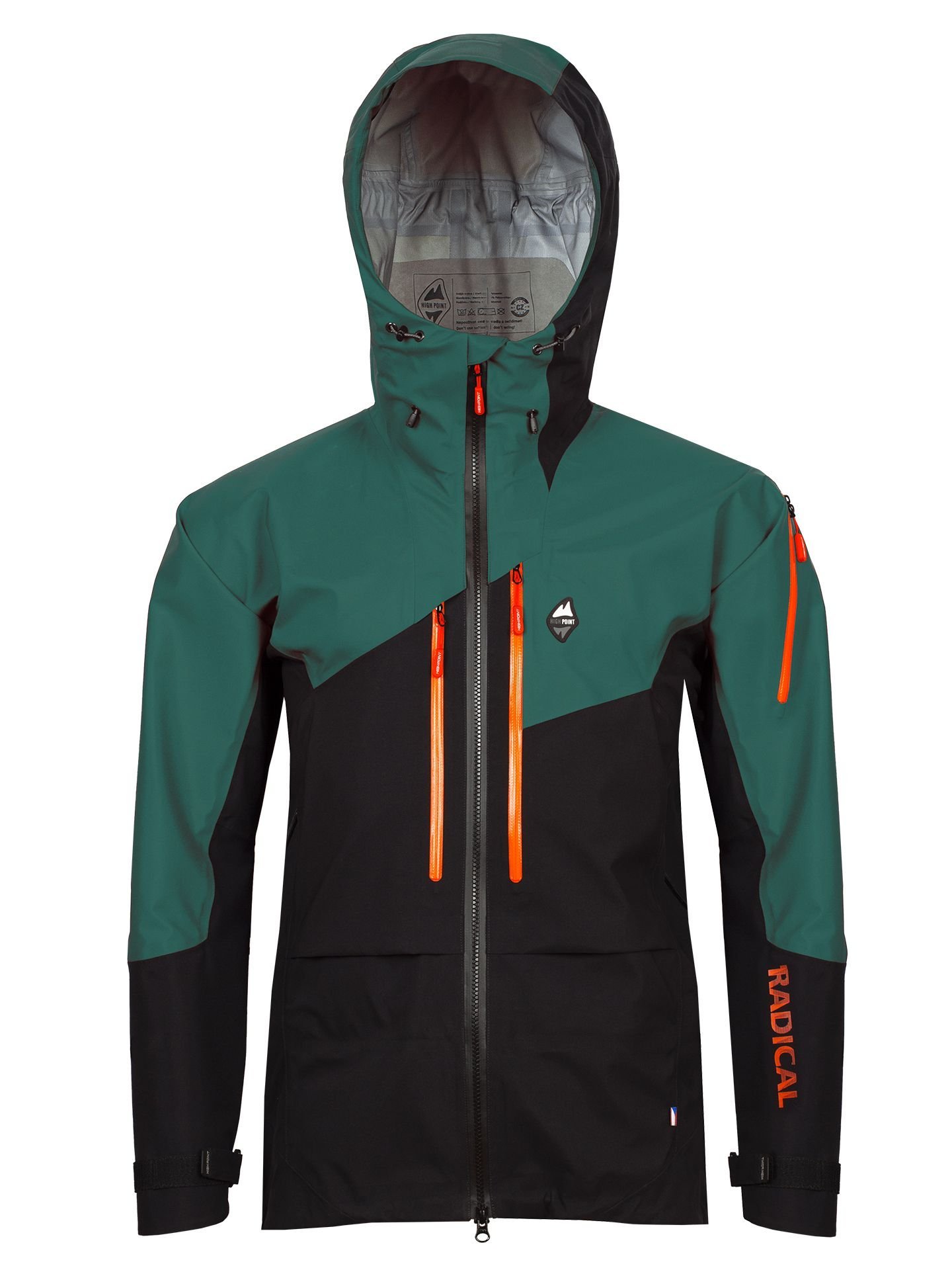 HIGH POINT Radical 4.0 Jacket