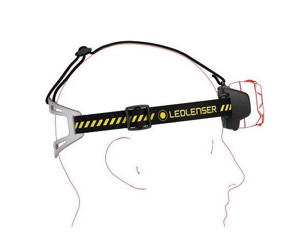 LEDLENSER HF8R Work foto 4