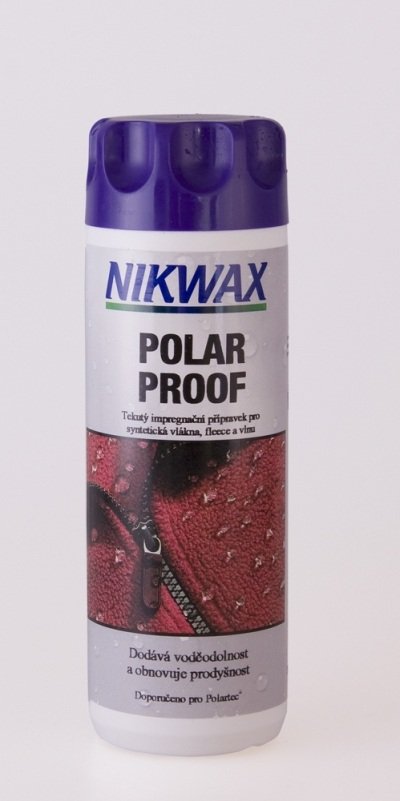 NIKWAX Polar Proof 300ml foto 1