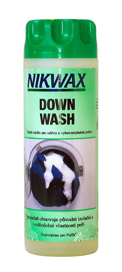 NIKWAX Down Wash 300ml foto 1