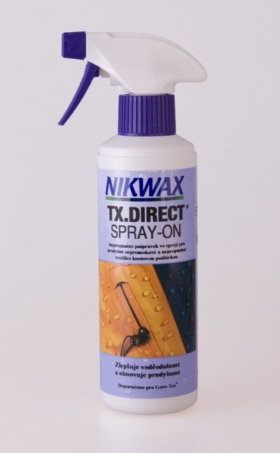 NIKWAX TX. Direct - spray 300ml foto 1