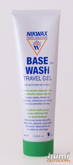 NIKWAX Base wash 100ml foto 1