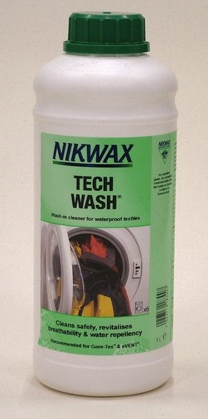 NIKWAX Loft Tech - 1L foto 1