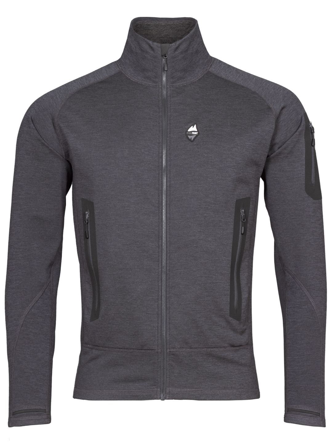 HIGH POINT Woolion Merino 3.0 Sweatshirt foto 3