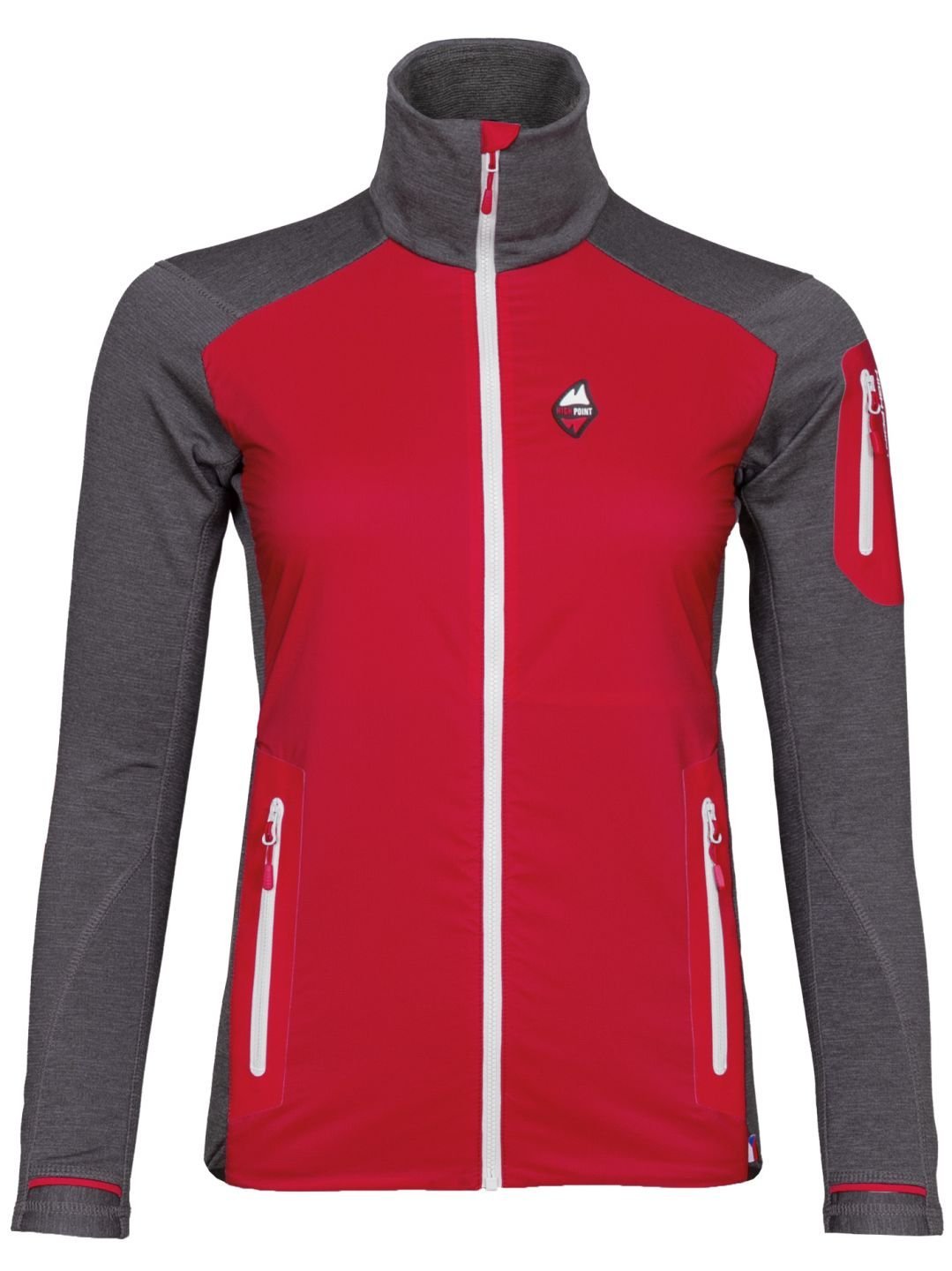 HIGH POINT Merino Alpha Lady Jacket foto 1