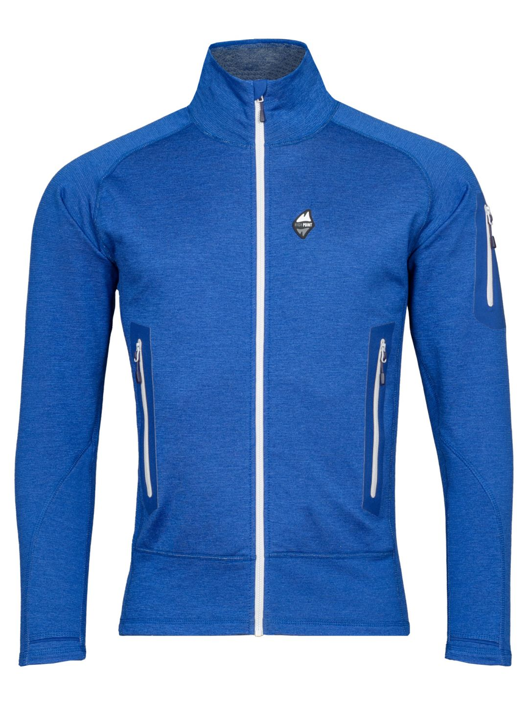 HIGH POINT Woolion Merino 3.0 Sweatshirt foto 2