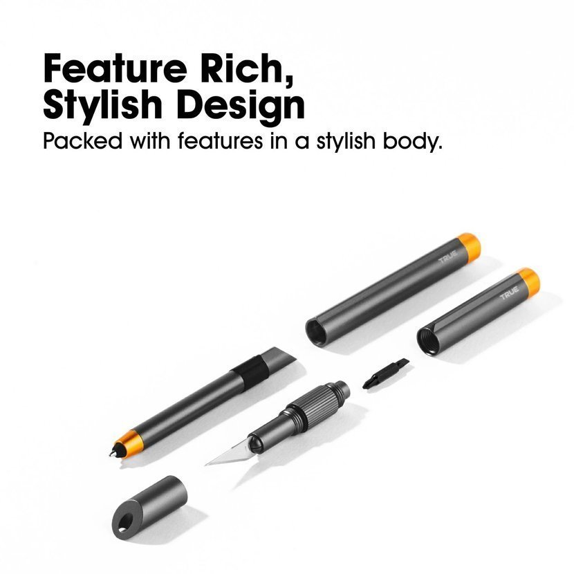 TRUE Pen and Knife Set foto 2