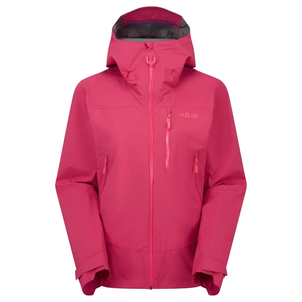 RAB Downpour Mountain lady foto 3