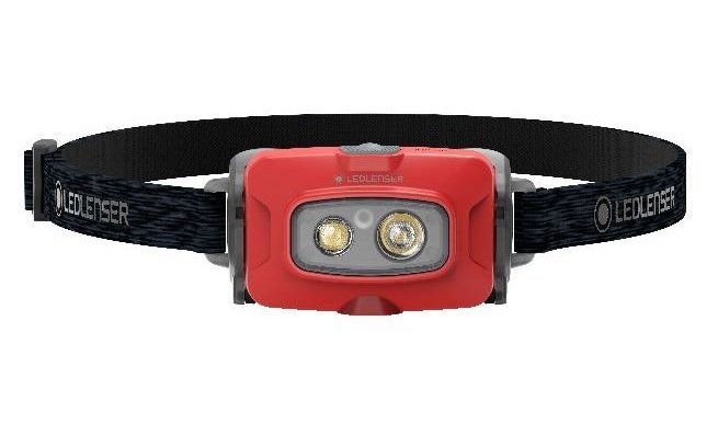 LEDLENSER HF4R Core foto 3
