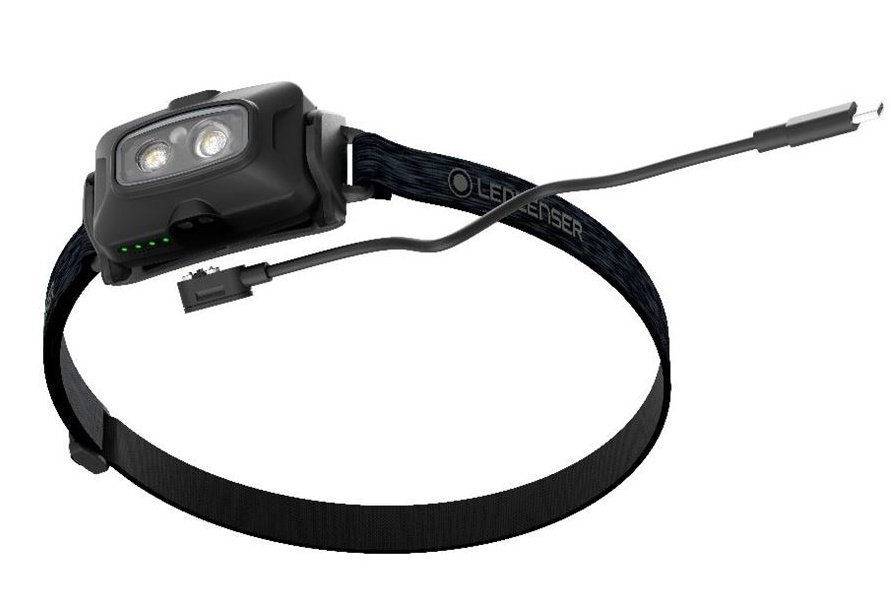 LEDLENSER HF4R Core foto 2