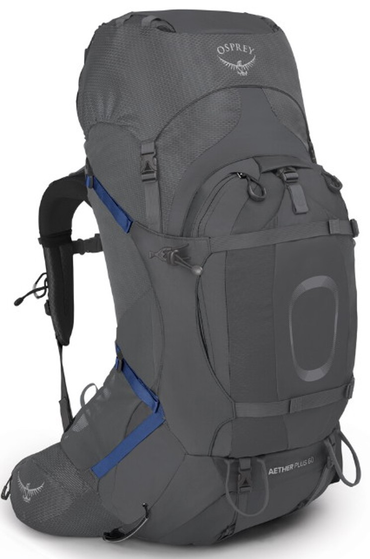 OSPREY Aether Plus 60 foto 1