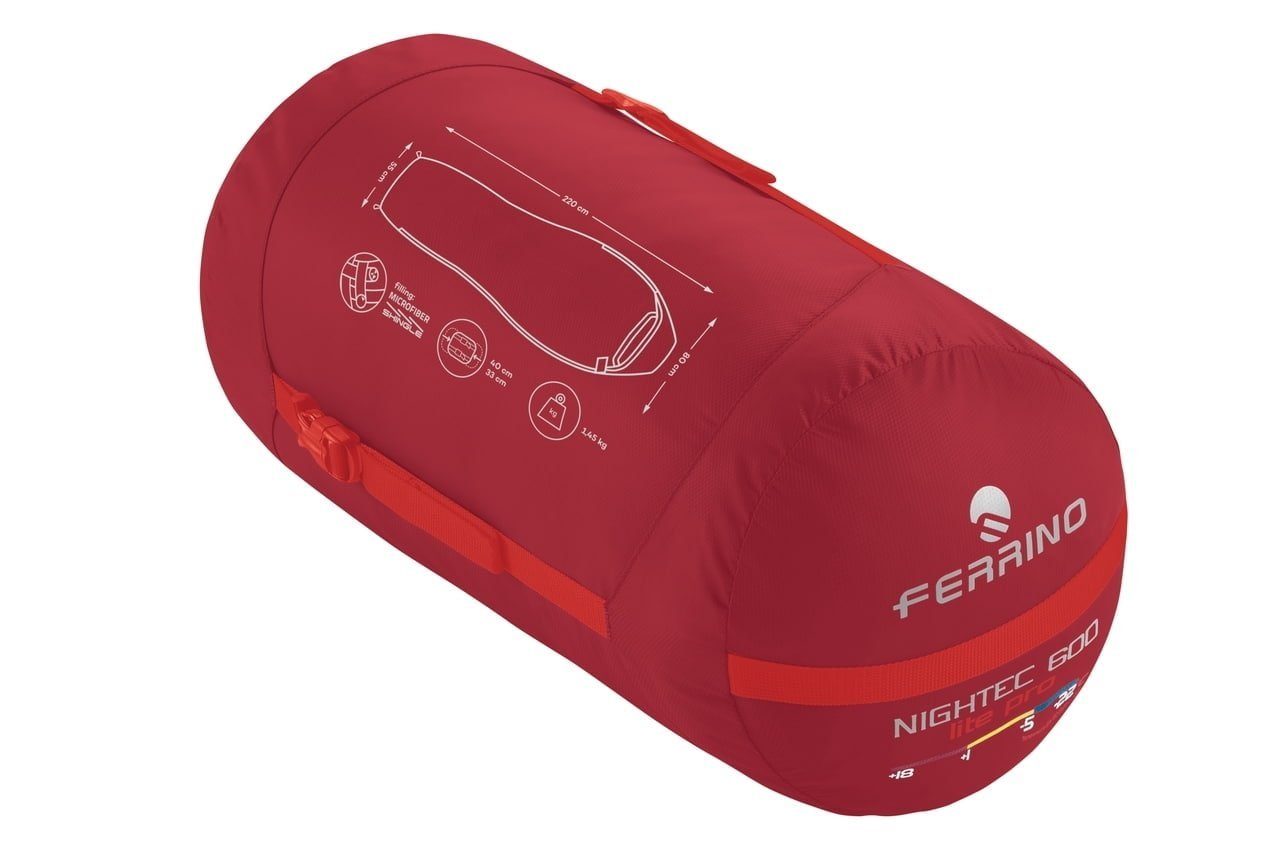 FERRINO Nightec 600 Lite Pro L foto 2