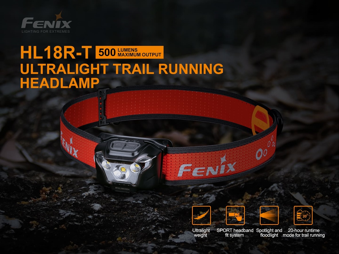FENIX HL18R-T foto 4
