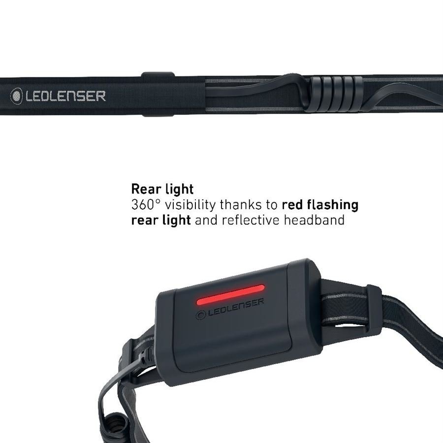 LEDLENSER NEO 5R foto 4