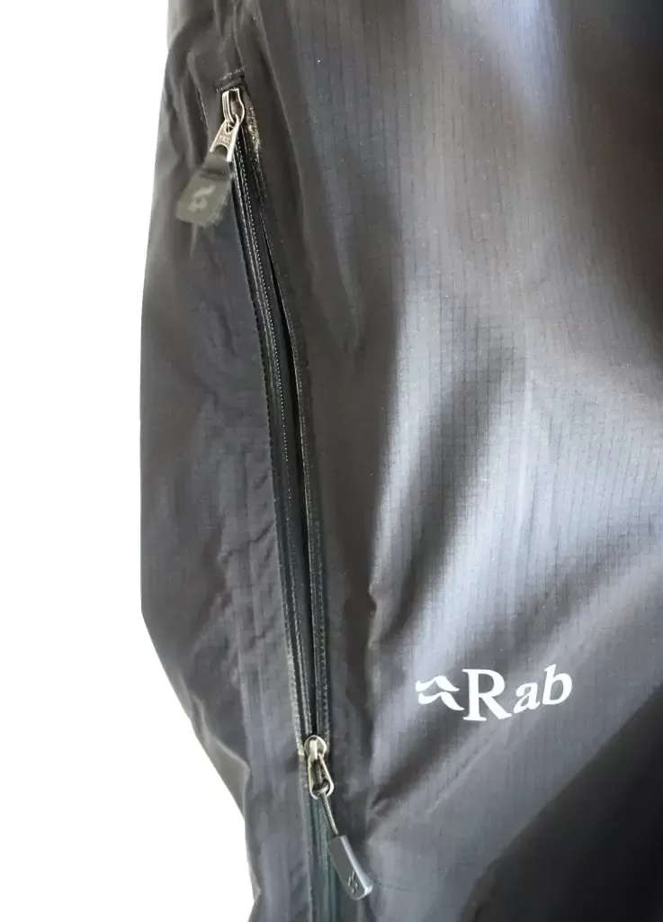 RAB Firewall pants foto 3