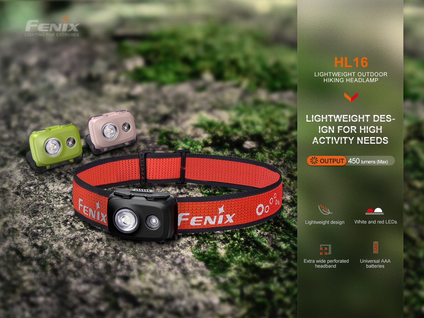 FENIX  Hl 16 foto 7