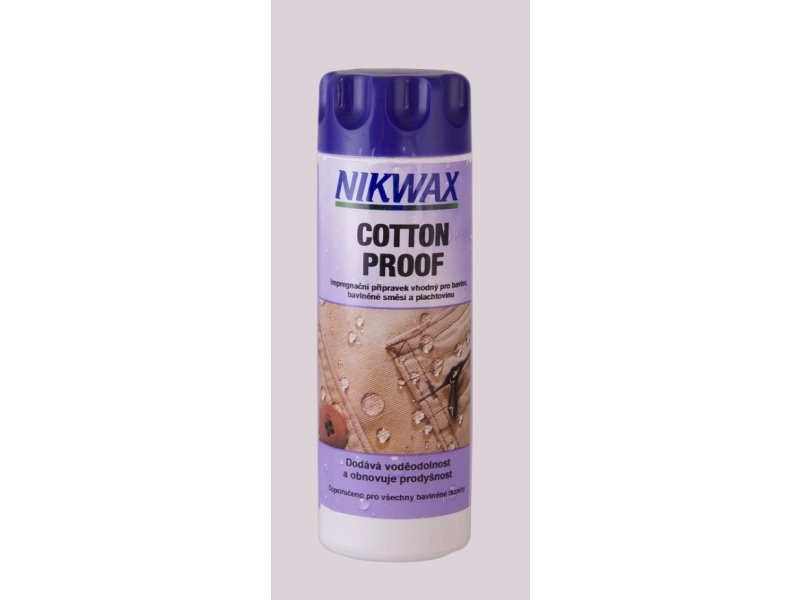 NIKWAX Cottonproof 300ml foto 1