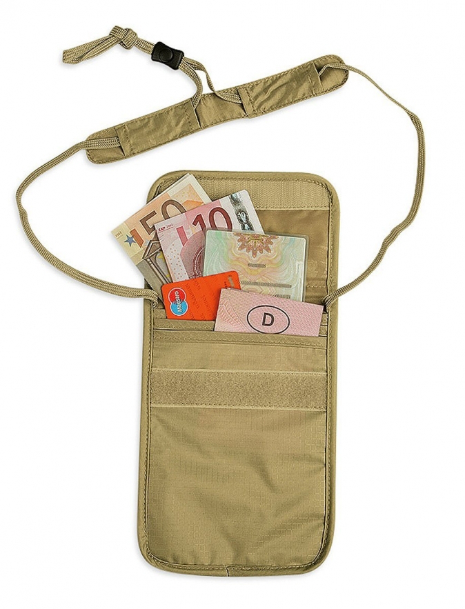 Tatonka Skin Folded Neck Pouch foto 2