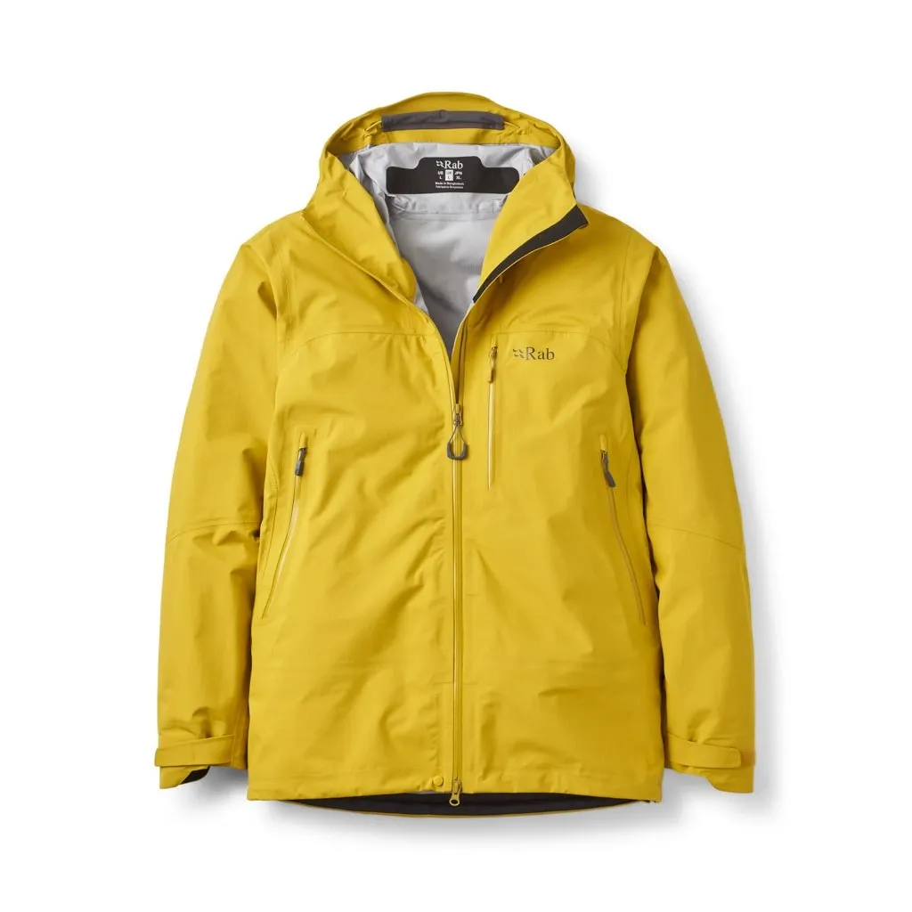 RAB Firewall Mountain Jacket foto 5
