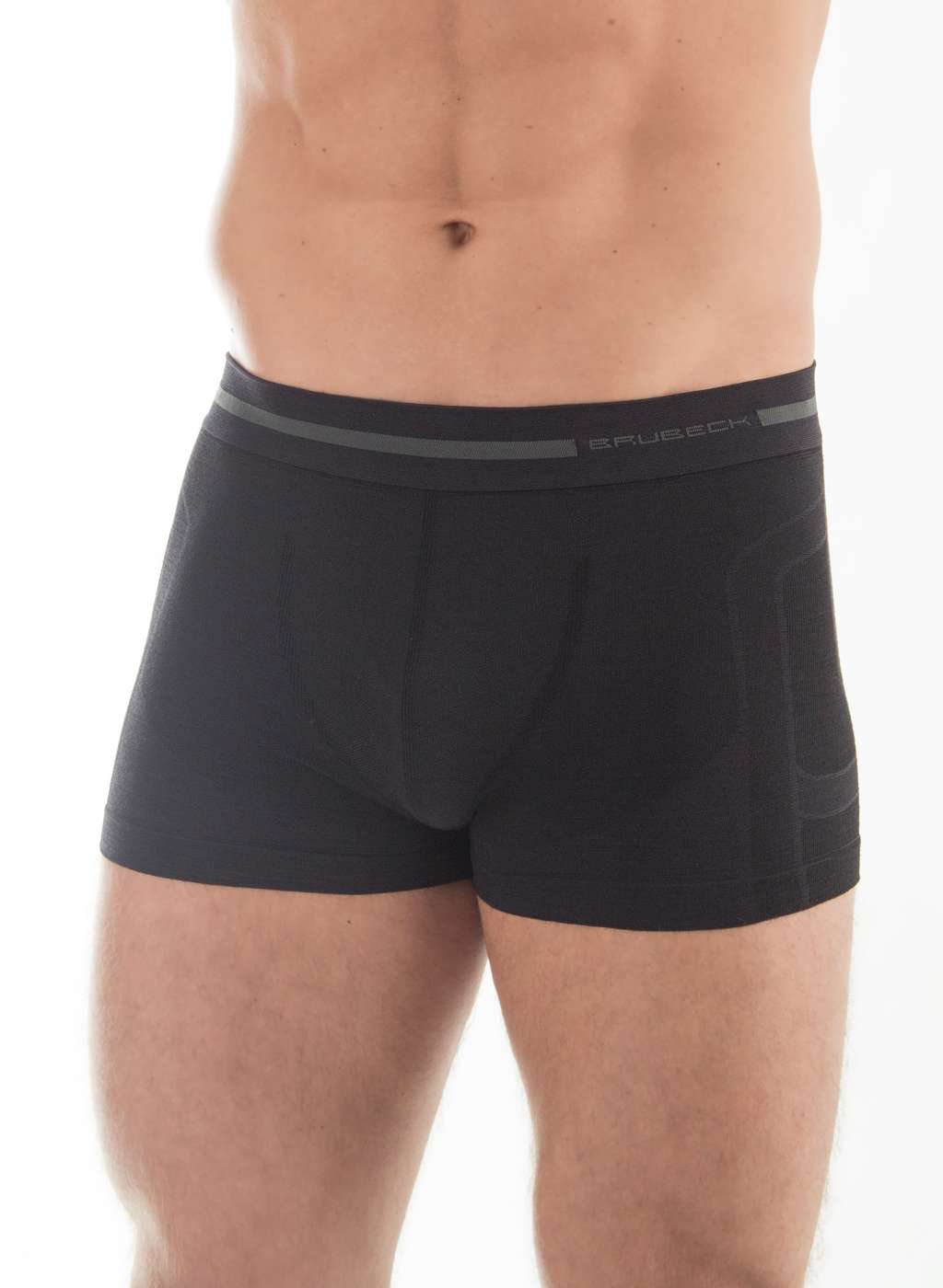 BRUBECK COMFORT WOOL BOXERKY MEN foto 1