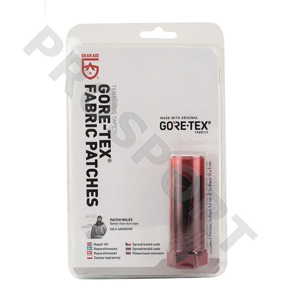 McNETT  GORE-TEX repair kit foto 1