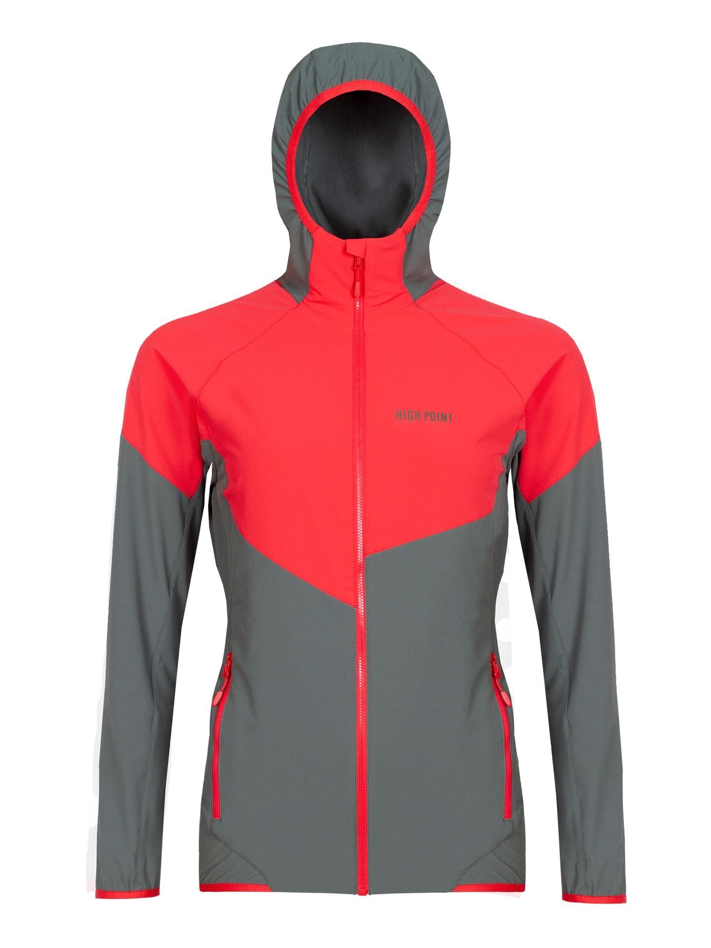 HIGH POINT Versa 2.0 Lady Hoody Jacket foto 2