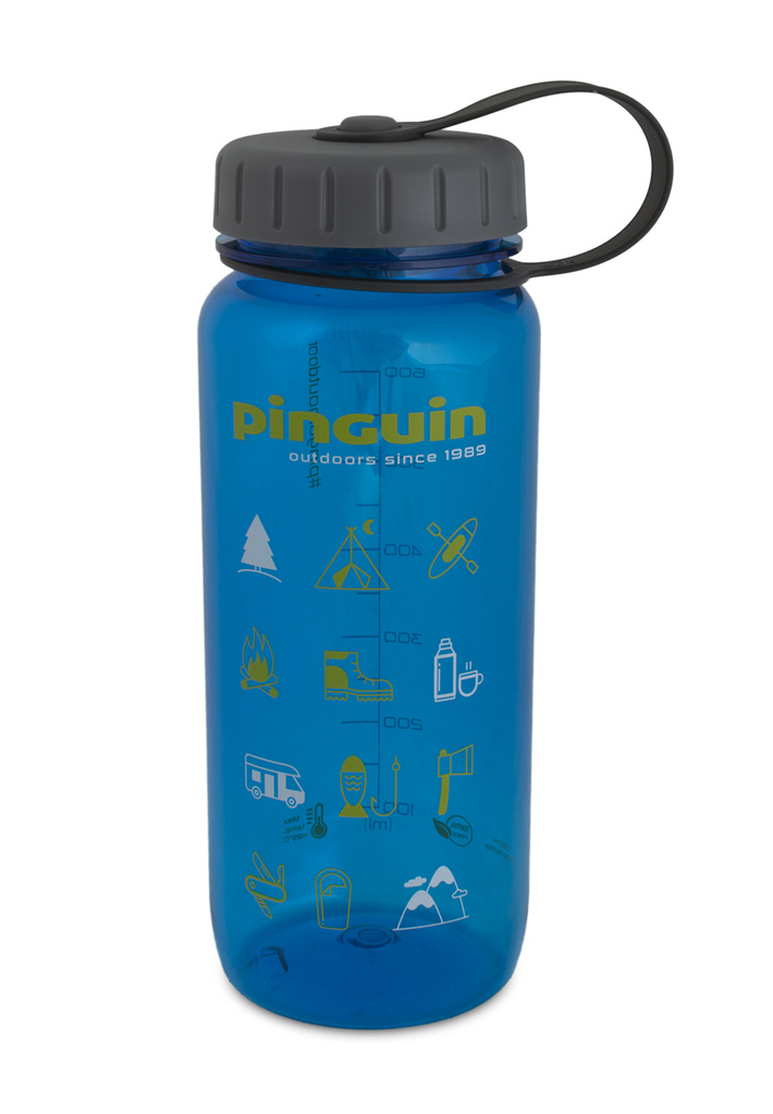 PINGUIN Tritan Slim Bottle 0,65L foto 1