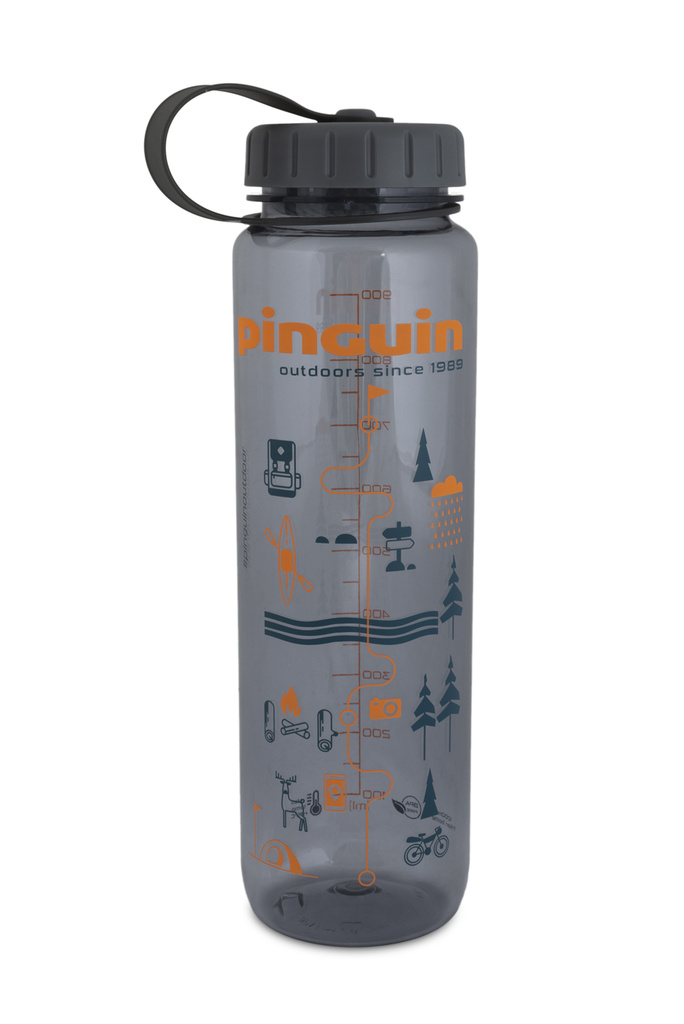 PINGUIN Tritan Slim Bottle 1L foto 1